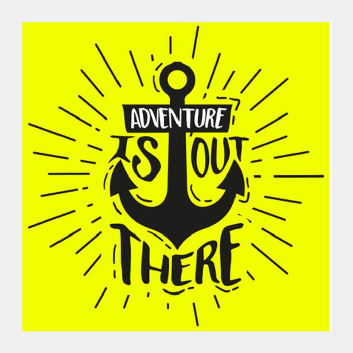 PosterGully Specials, Adventure Square Art Prints
