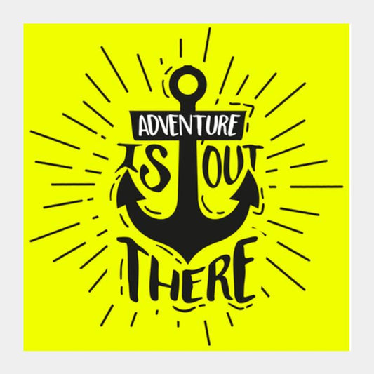 PosterGully Specials, Adventure Square Art Prints
