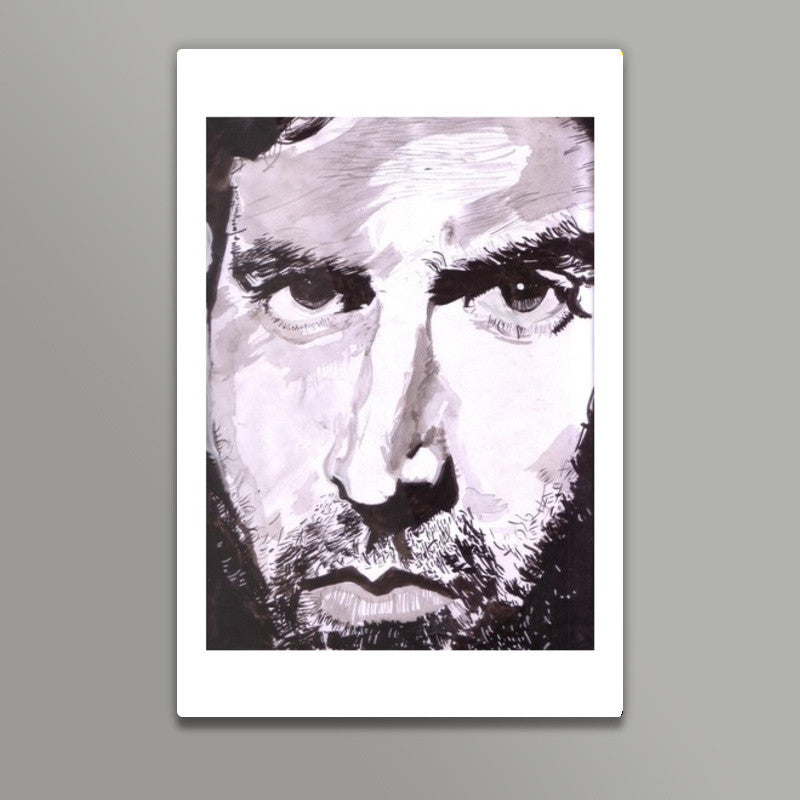 Bollywood superstar Akshay Kumar has nicely reinvented himself over the years Wall Art