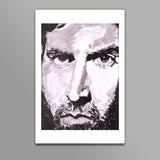 Bollywood superstar Akshay Kumar has nicely reinvented himself over the years Wall Art