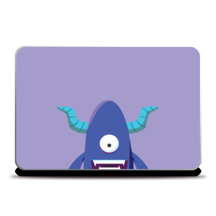 Monster: Rockey Laptop Skins