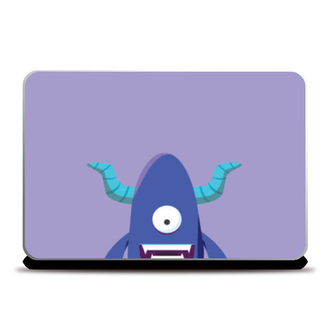 Monster: Rockey Laptop Skins