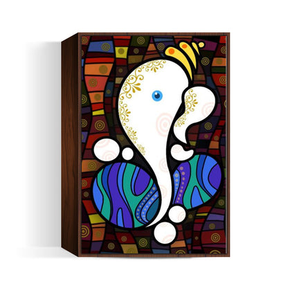 Ganesh Wall Art