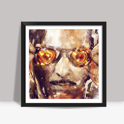 Bhai Rockz Square Art Prints