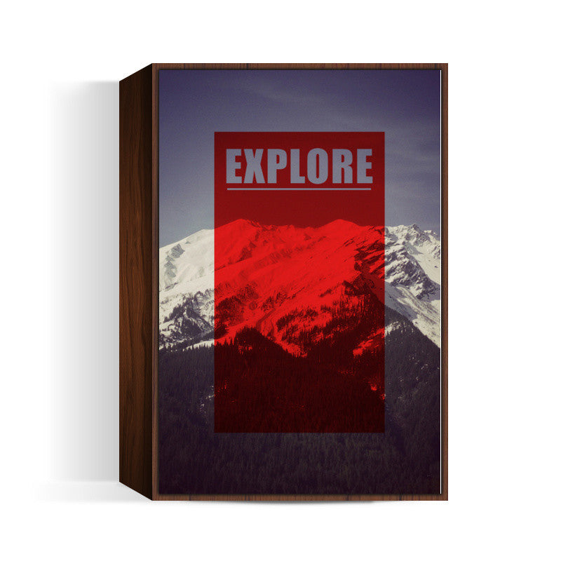 Explore Wall Art