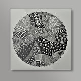 #Abstract Square Art Prints