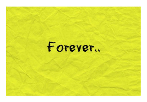 Forever Art PosterGully Specials
