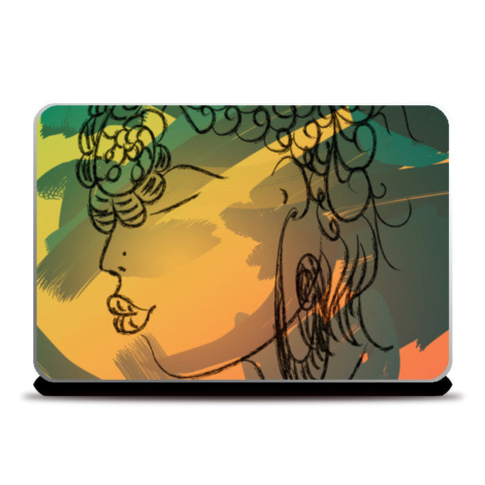 State Of African Peace Laptop Skins