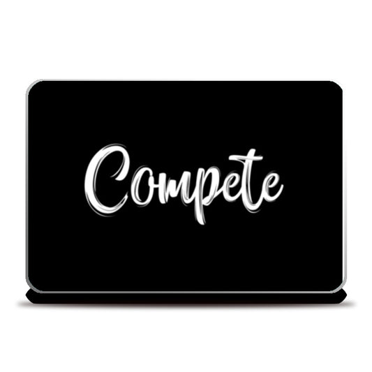 Compete Laptop Skins