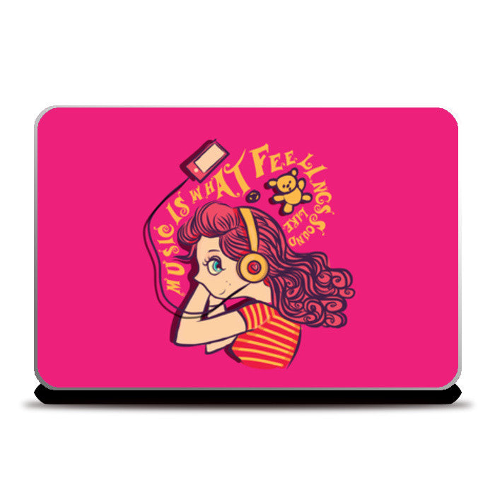 Laptop Skins, my music Laptop Skins