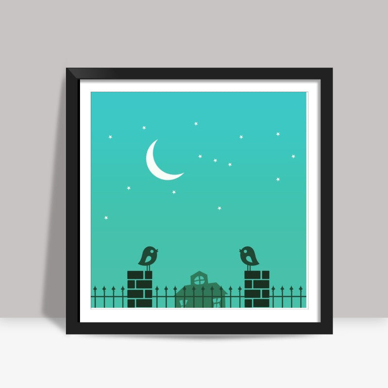 friendship Square Art Prints