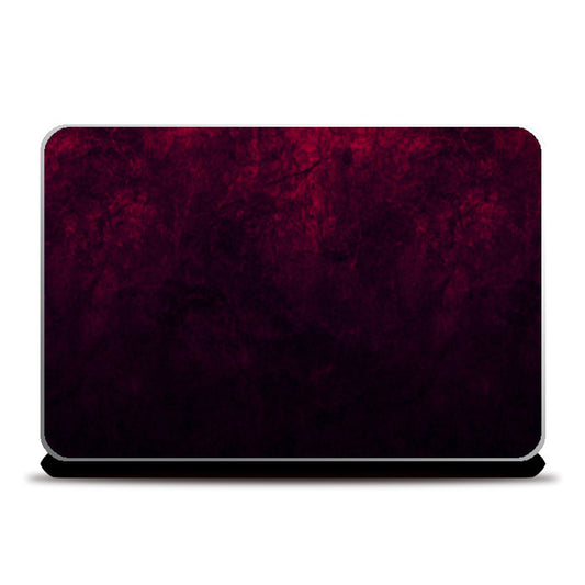 Laptop Skins, Punk abstract print Laptop Skins