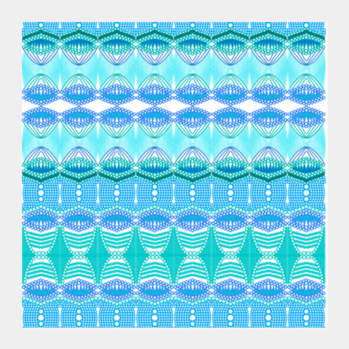 Square Art Prints, Pandora - Day ! Square Art Prints