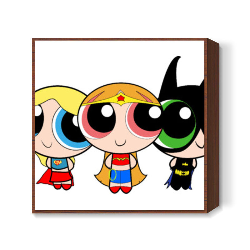 Powerpuff Girls