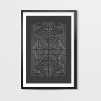X Wall Art