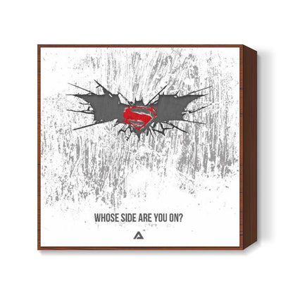 BATMAN V SUPERMAN