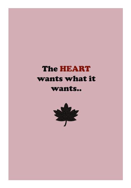 PosterGully Specials, Selena Gomez Quotes2 Wall Art