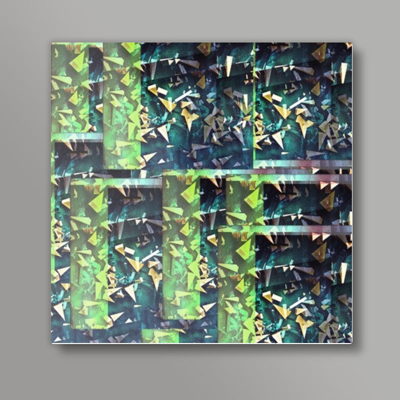 WallWar Square Art Prints