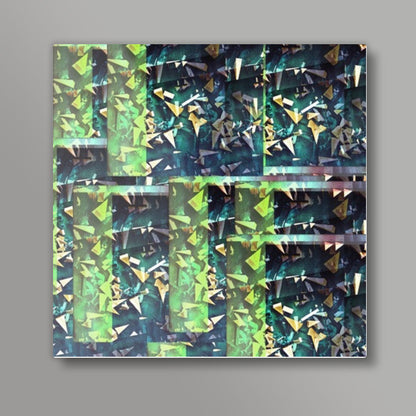 WallWar Square Art Prints