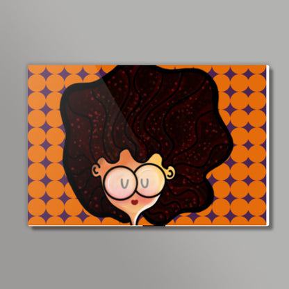 Retro_Violet Wall Art