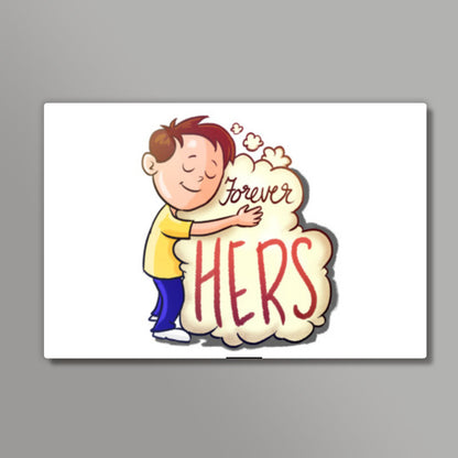 Forever Hers Wall Art