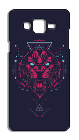 The Tiger Samsung Galaxy On5 Cases