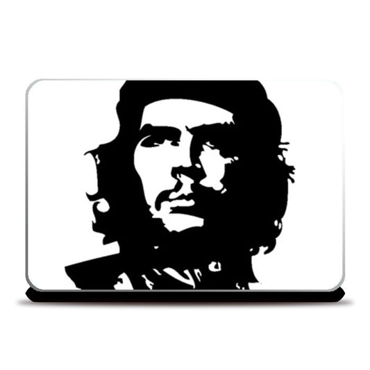 Geuvara stencil art Laptop Skins