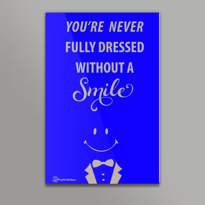 Smile Wall Art