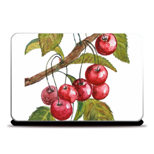 Laptop Skins, Cherries Laptop Skin