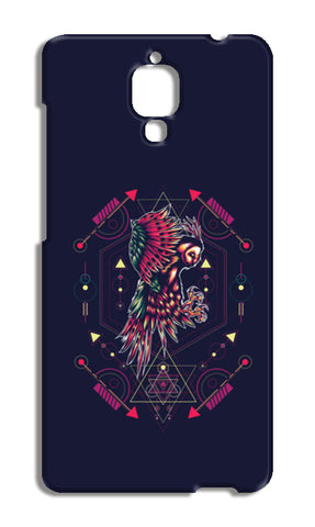 Owl Artwork Xiaomi Mi-4 Cases