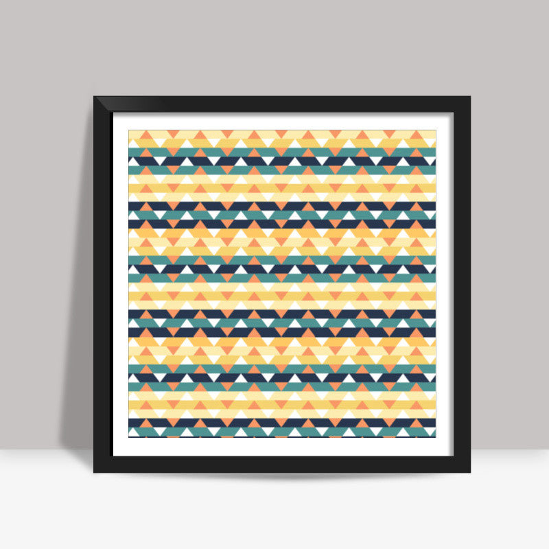 Abstract Square Art Prints