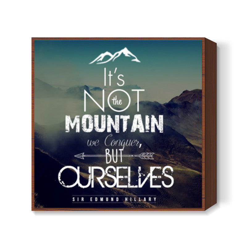 MOUNTAIN Square Art Prints PosterGully Specials