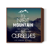 MOUNTAIN Square Art Prints PosterGully Specials