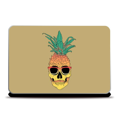 Skull Swag Laptop Skins