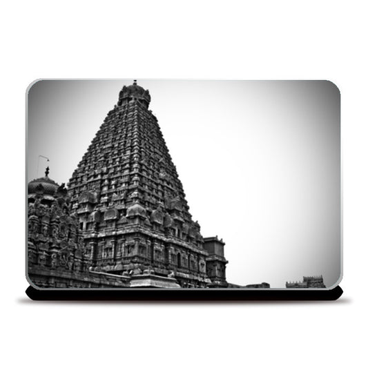 Laptop Skins, Tanjore Temple Laptop Skins