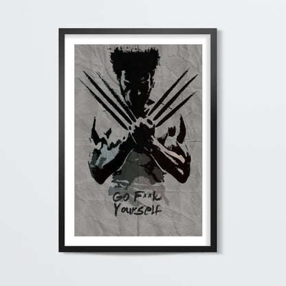 Wolverine | X-men Wall Art