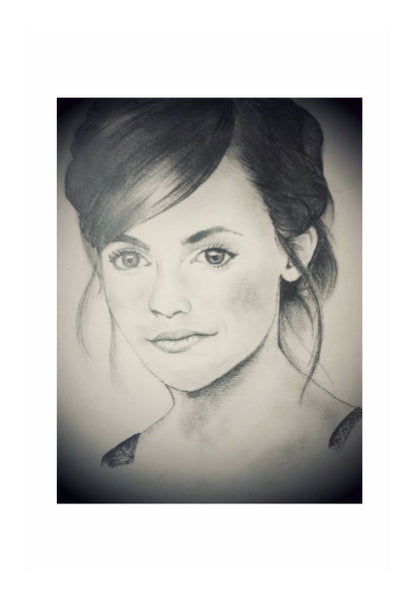 Emma Watson sketch