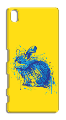 Rabbit Sony Xperia Z5 Cases