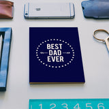 Best Father Ever Notebook