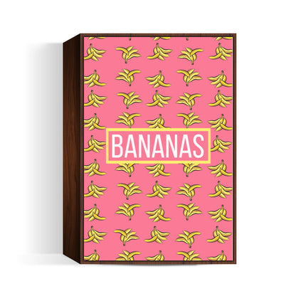 BANANAS Wall Art