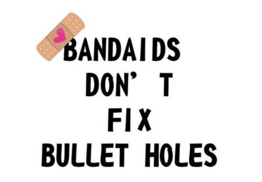 PosterGully Specials, BANDAID! Wall Art