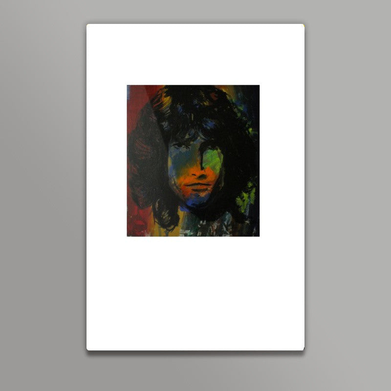 The Doors Jim Morrison Wall Art