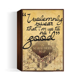 Harry potter (up to no good) Wall Art