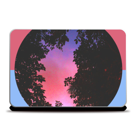 Evenings Laptop Skins