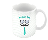 Fathers Day Mustache Love | #Fathers Day Special  Coffee Mugs