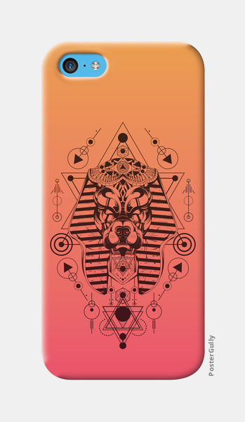 Anubis iPhone 5c Cases