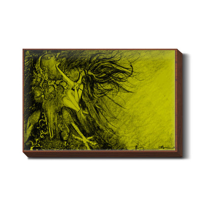 Eagle Warrior Wall Art