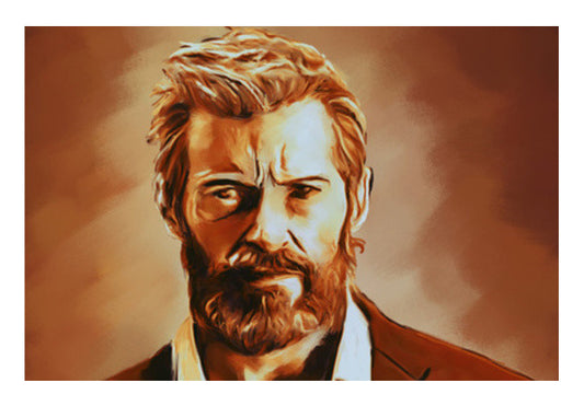 Logan Wall Art