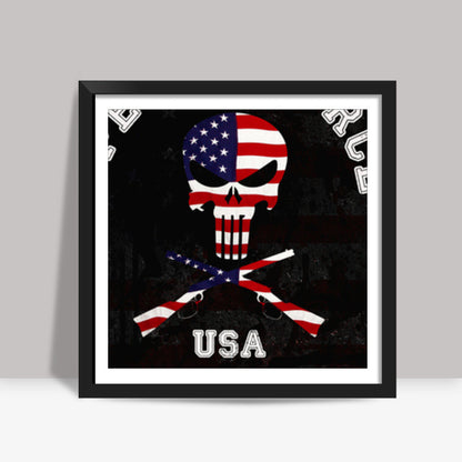 Special Force USA Square Art