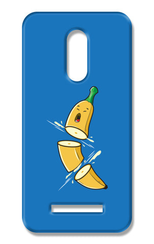 Sliced Banana Xiaomi Redmi Note 3 Cases
